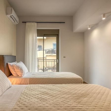 Magnolia Luxury Chania Central Apartments 외부 사진