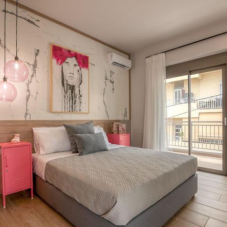 Magnolia Luxury Chania Central Apartments 외부 사진