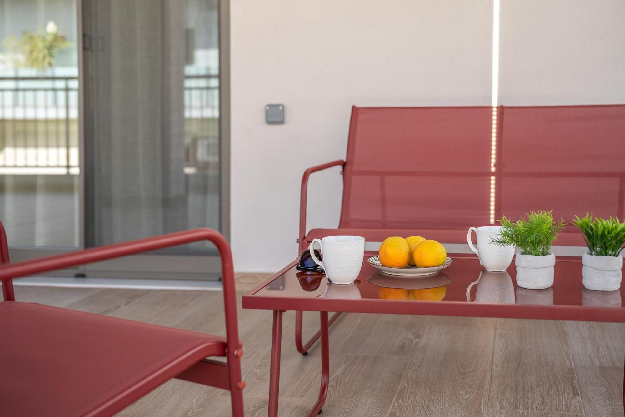 Magnolia Luxury Chania Central Apartments 외부 사진