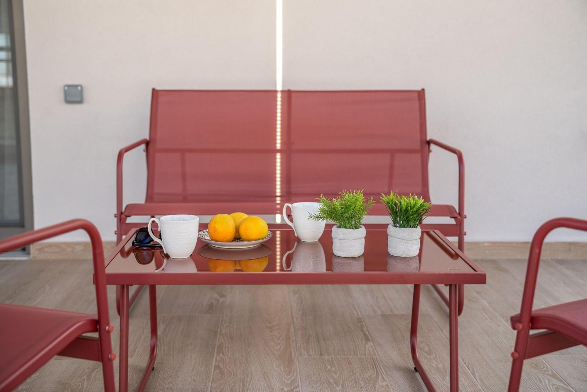Magnolia Luxury Chania Central Apartments 외부 사진