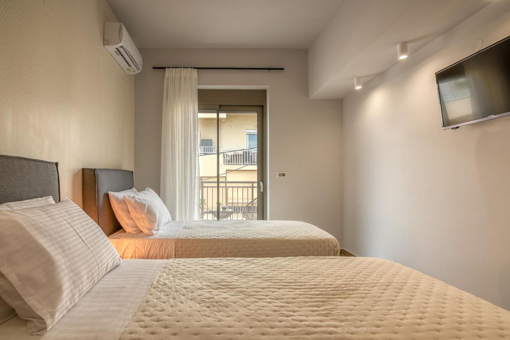 Magnolia Luxury Chania Central Apartments 외부 사진