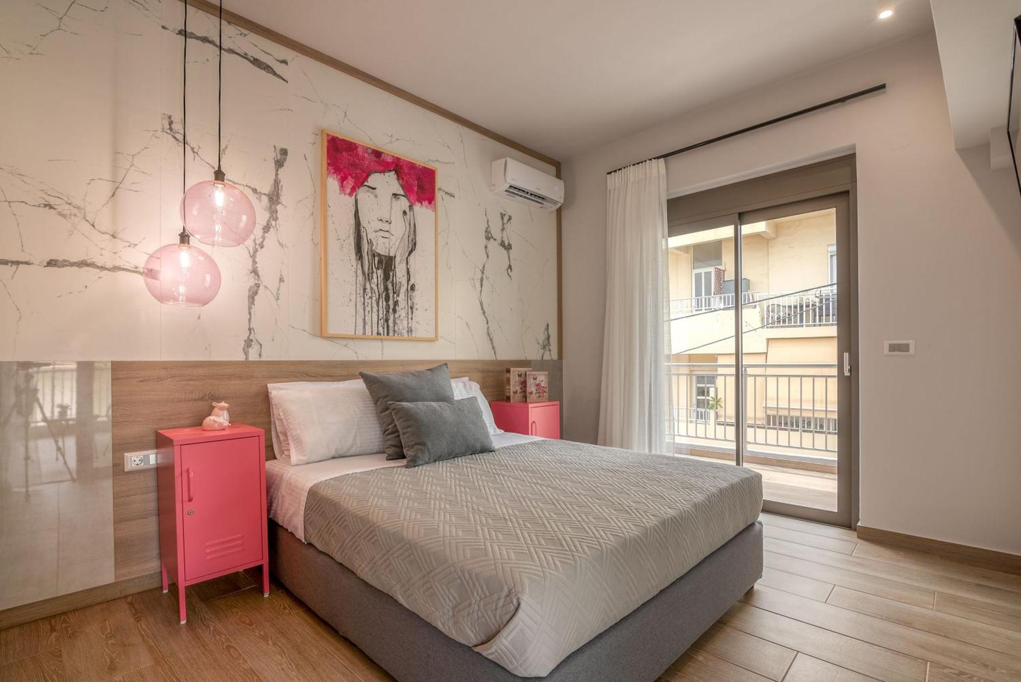 Magnolia Luxury Chania Central Apartments 외부 사진