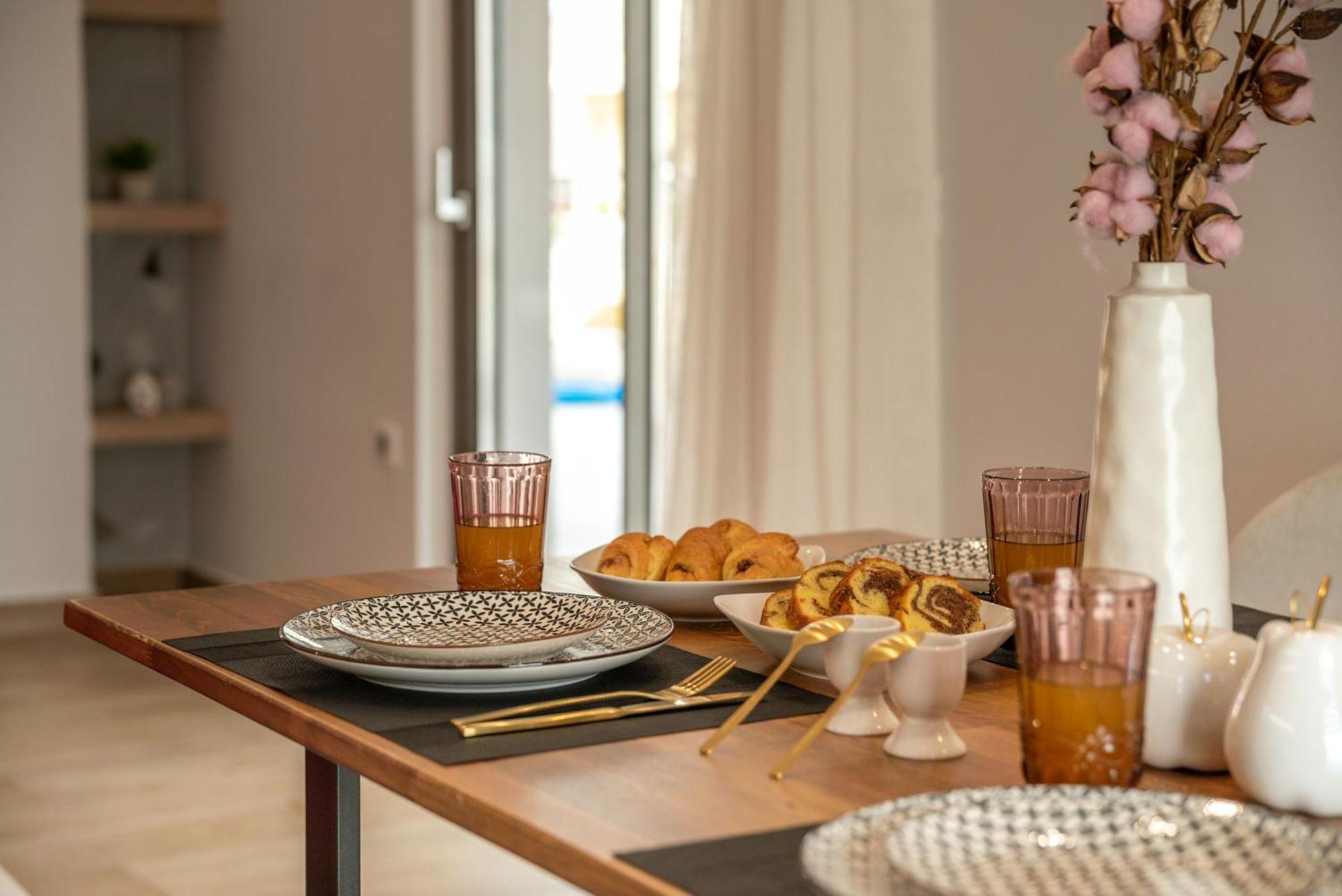 Magnolia Luxury Chania Central Apartments 외부 사진