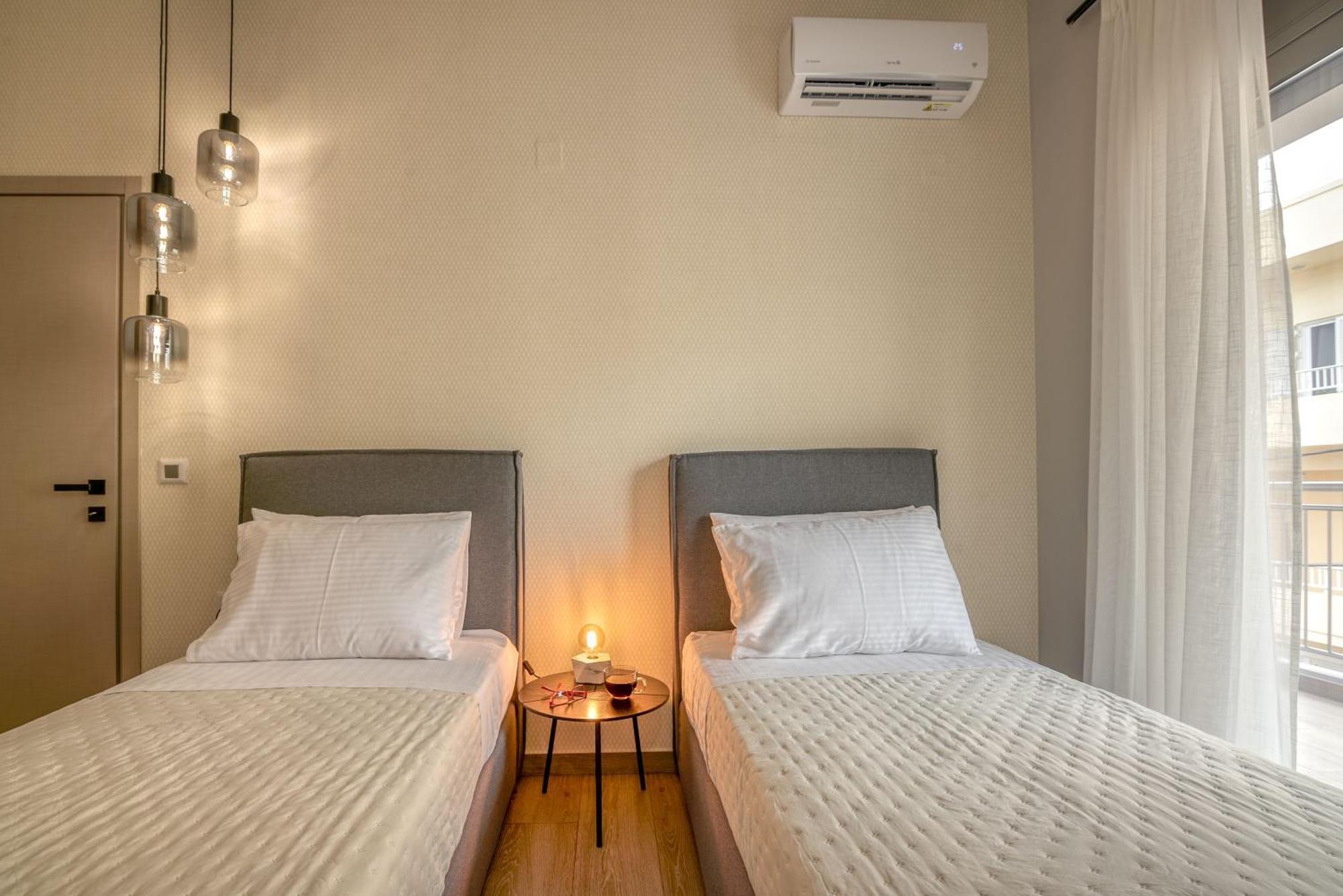 Magnolia Luxury Chania Central Apartments 외부 사진