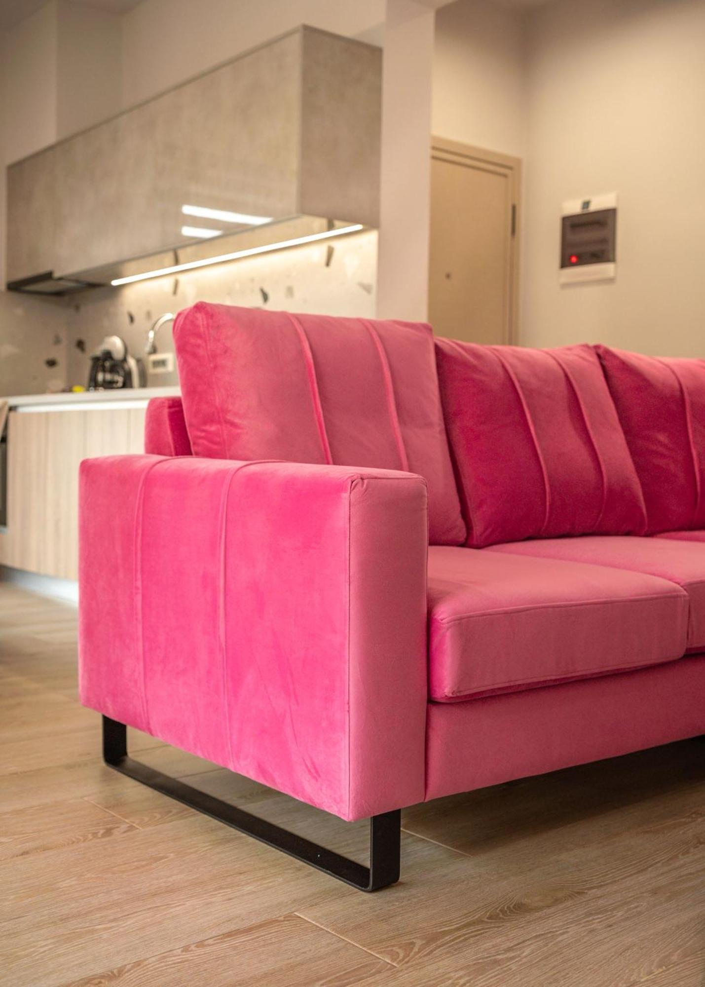 Magnolia Luxury Chania Central Apartments 외부 사진