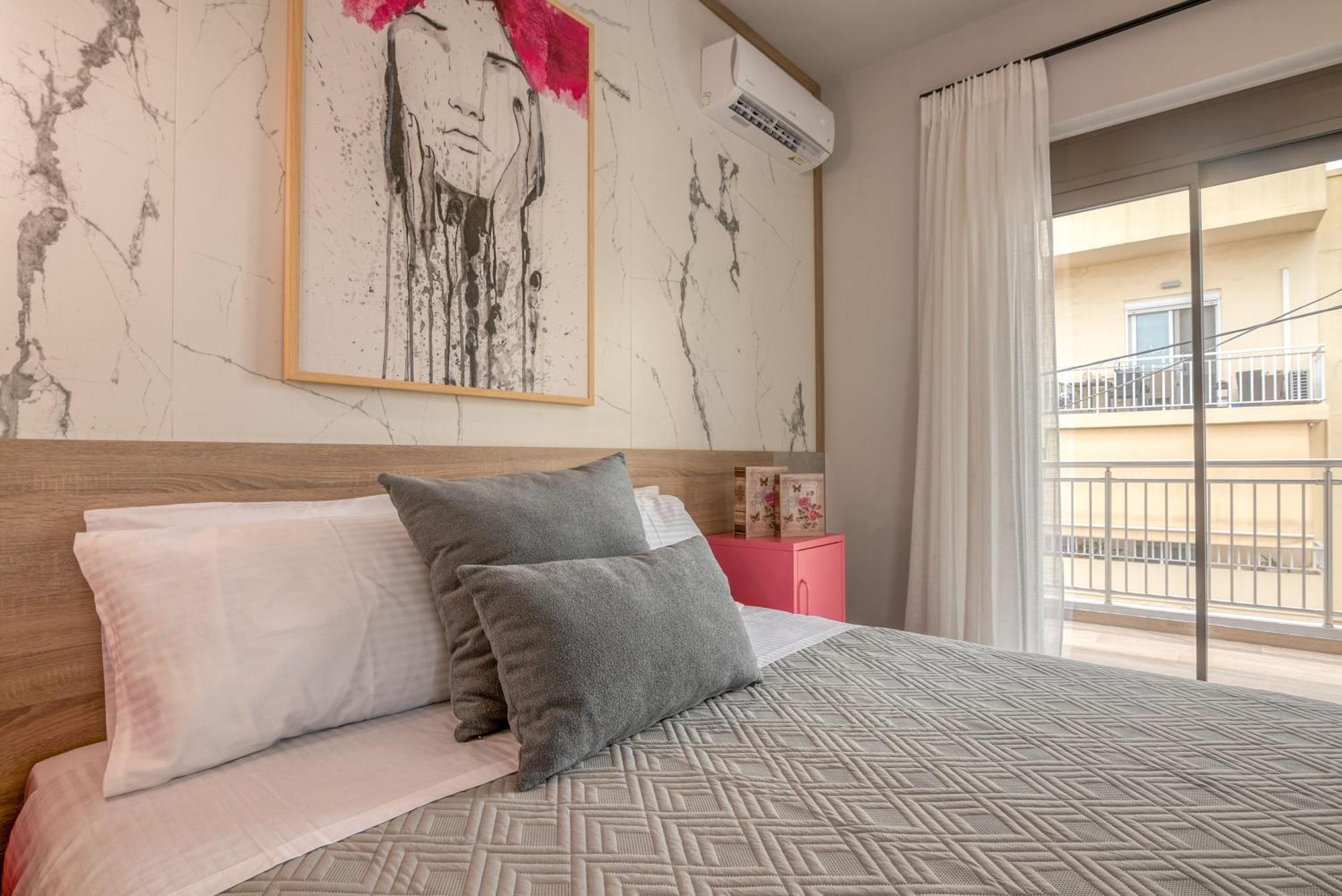 Magnolia Luxury Chania Central Apartments 외부 사진