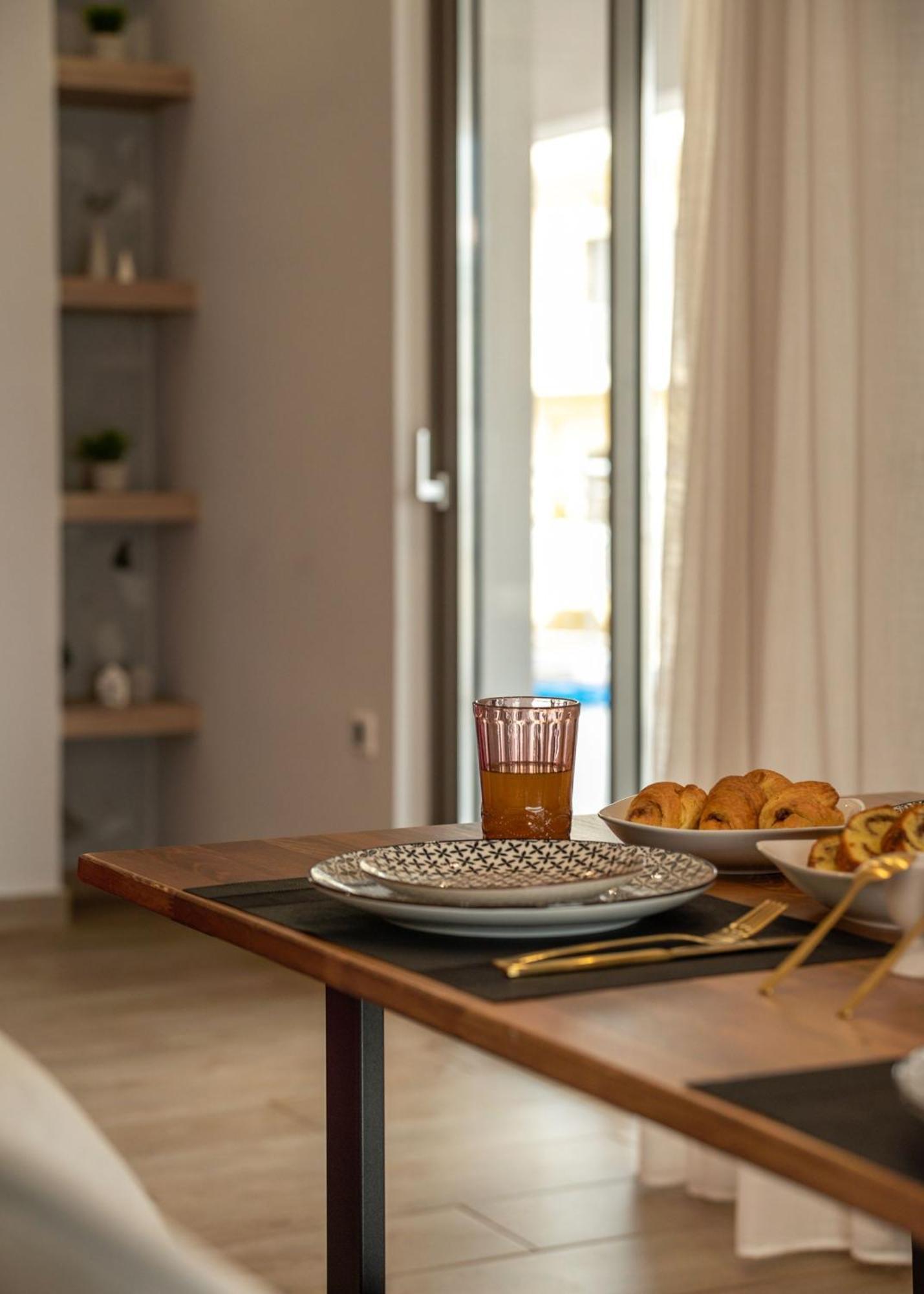 Magnolia Luxury Chania Central Apartments 외부 사진