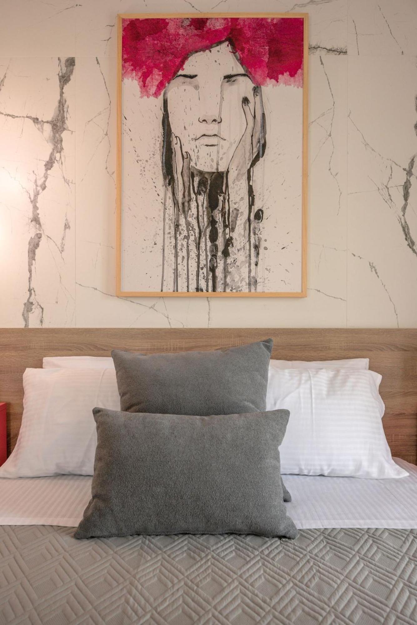 Magnolia Luxury Chania Central Apartments 외부 사진