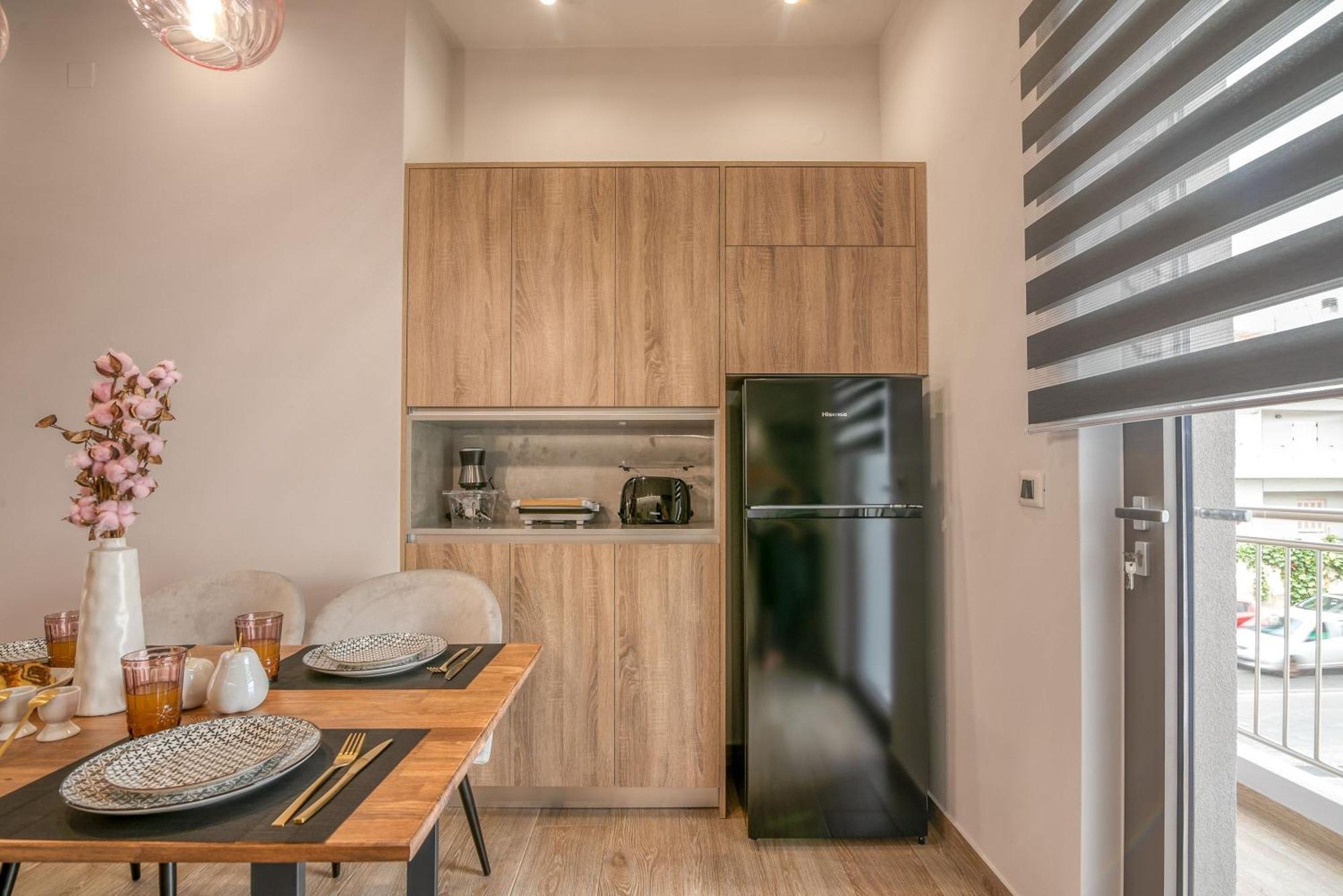 Magnolia Luxury Chania Central Apartments 외부 사진
