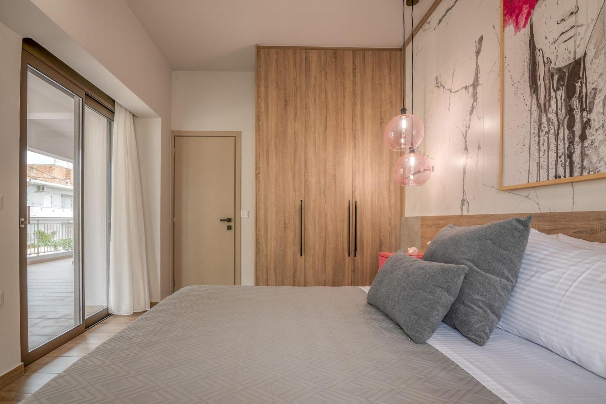 Magnolia Luxury Chania Central Apartments 외부 사진