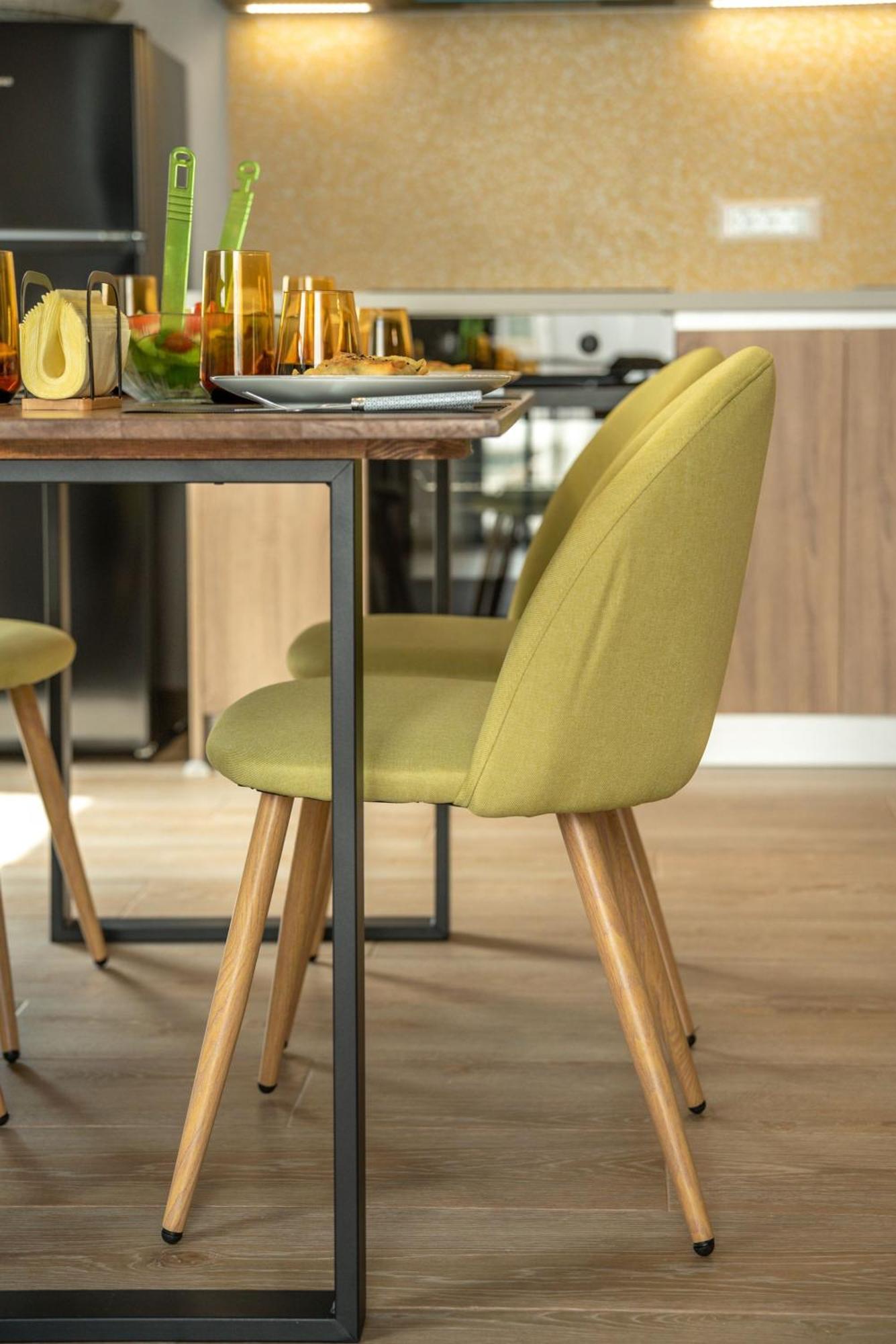 Magnolia Luxury Chania Central Apartments 외부 사진