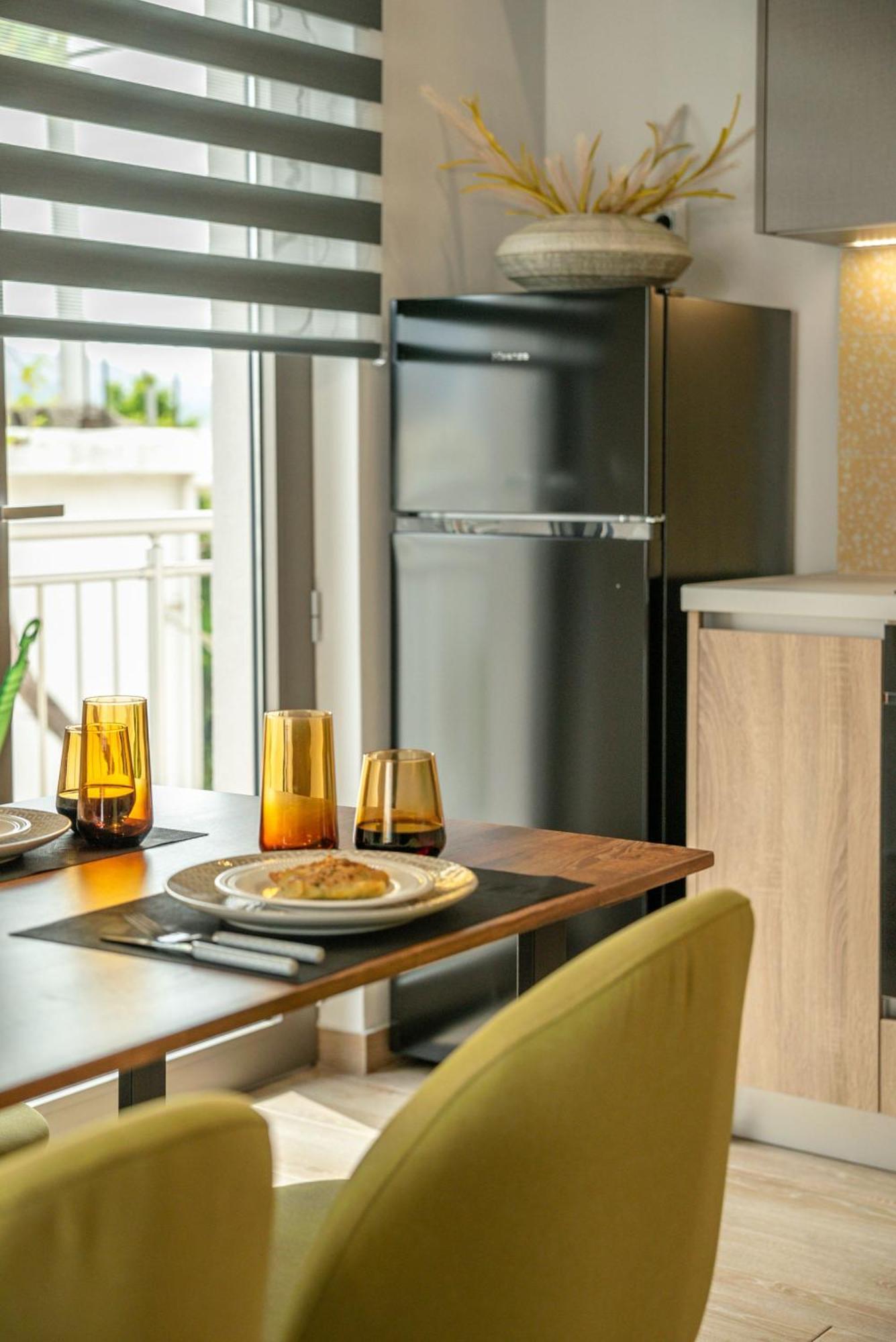 Magnolia Luxury Chania Central Apartments 외부 사진