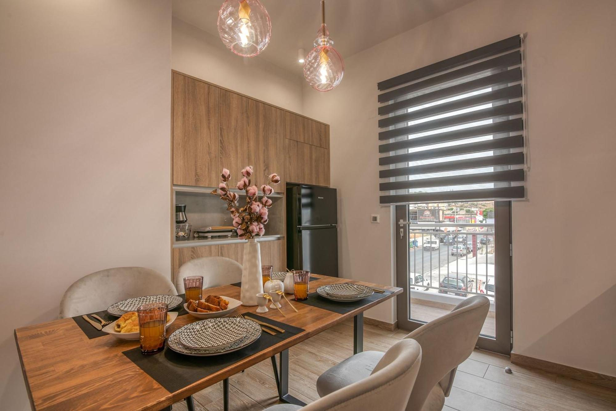 Magnolia Luxury Chania Central Apartments 외부 사진