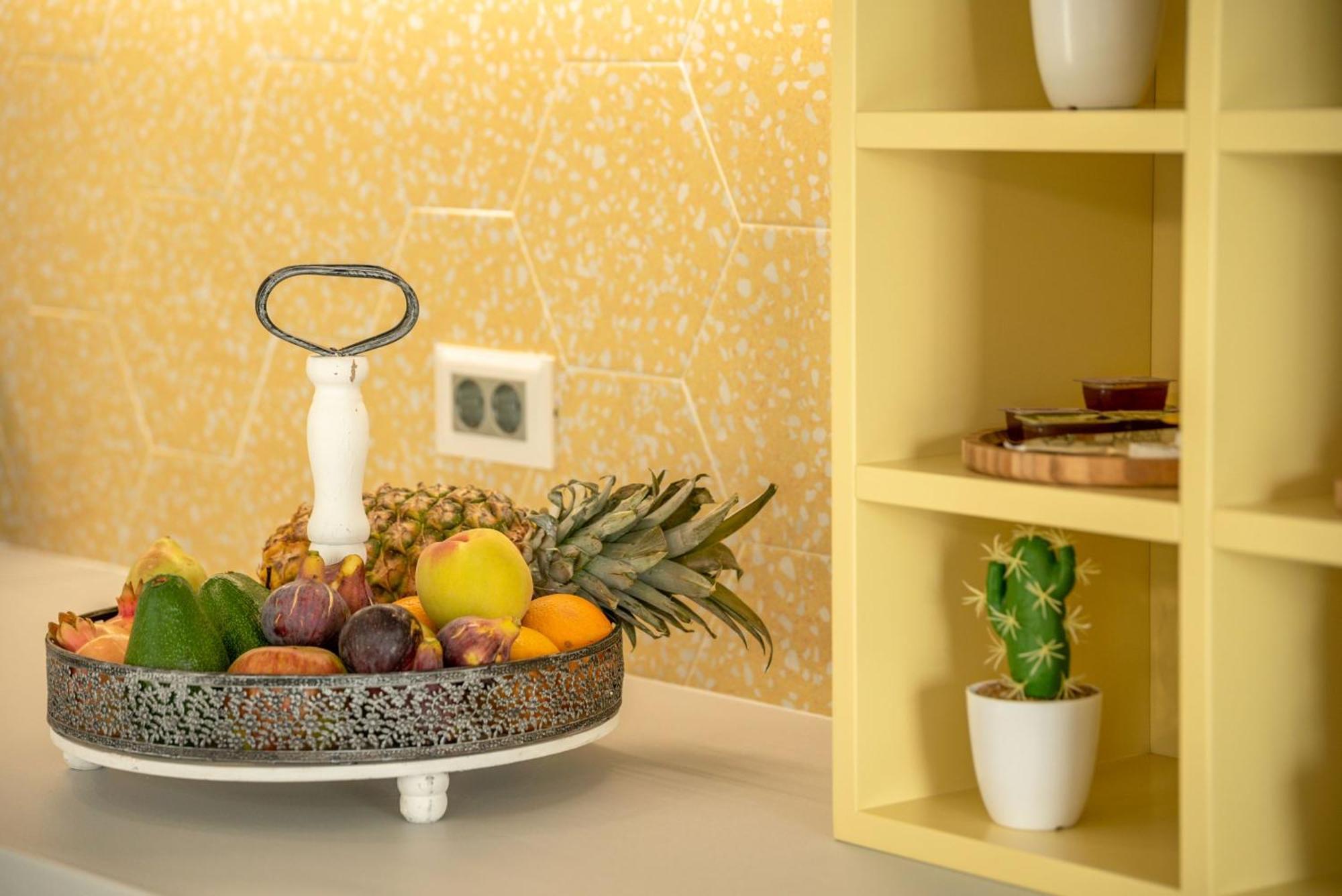 Magnolia Luxury Chania Central Apartments 외부 사진