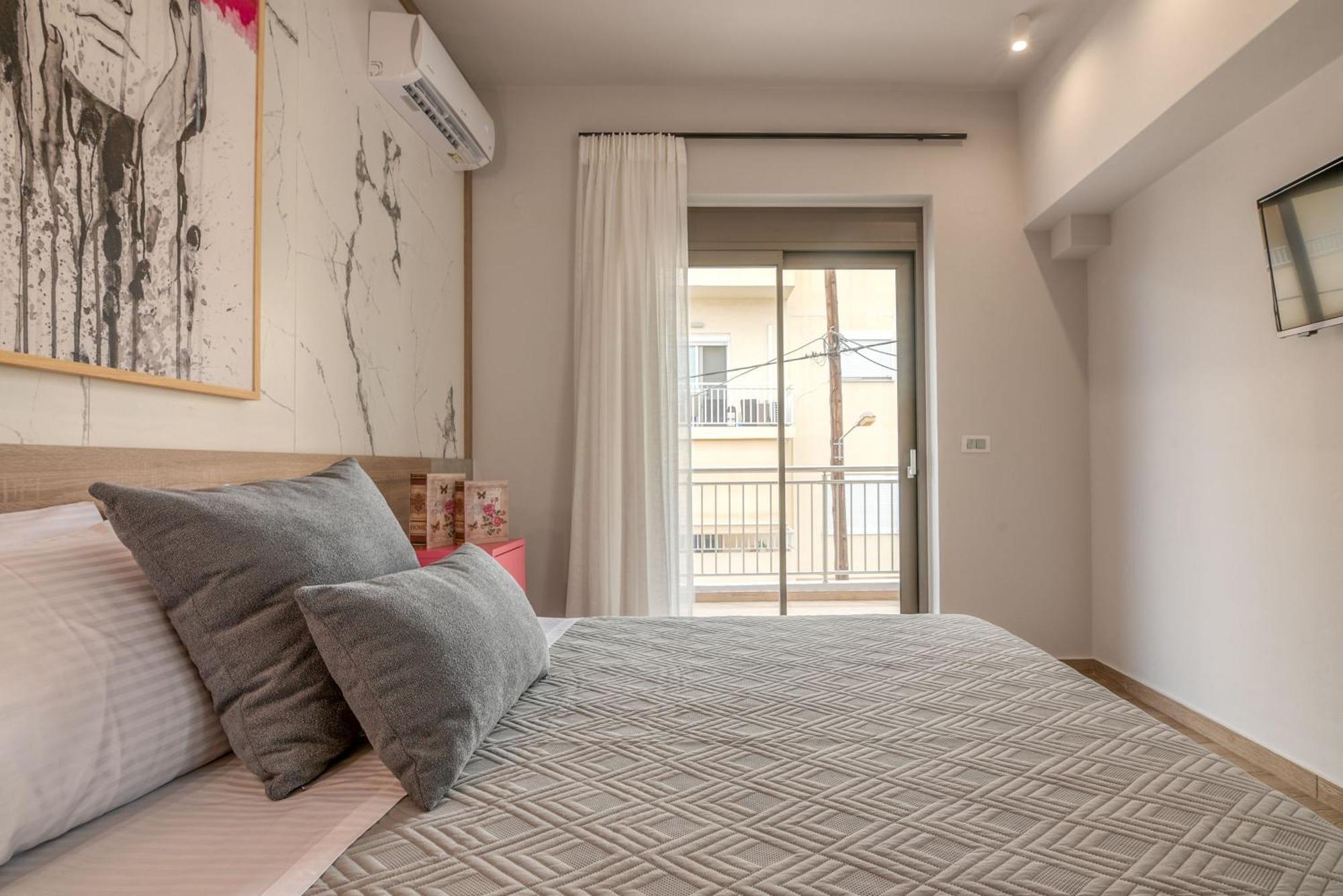 Magnolia Luxury Chania Central Apartments 외부 사진
