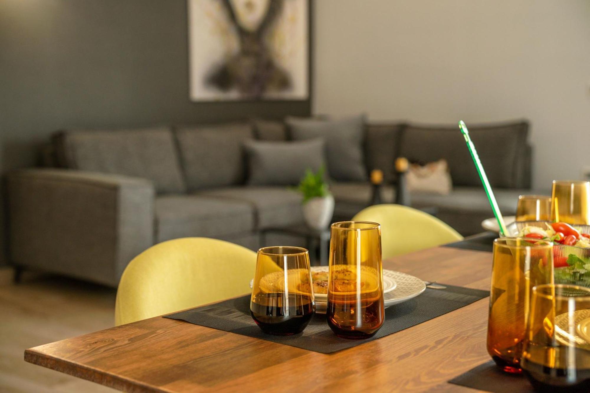 Magnolia Luxury Chania Central Apartments 외부 사진