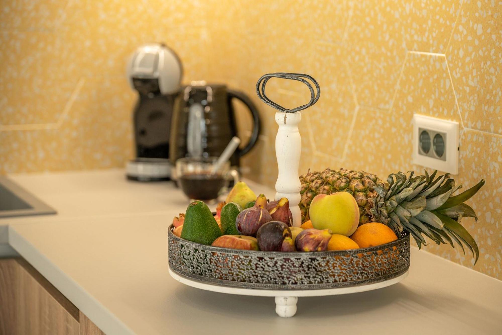 Magnolia Luxury Chania Central Apartments 외부 사진