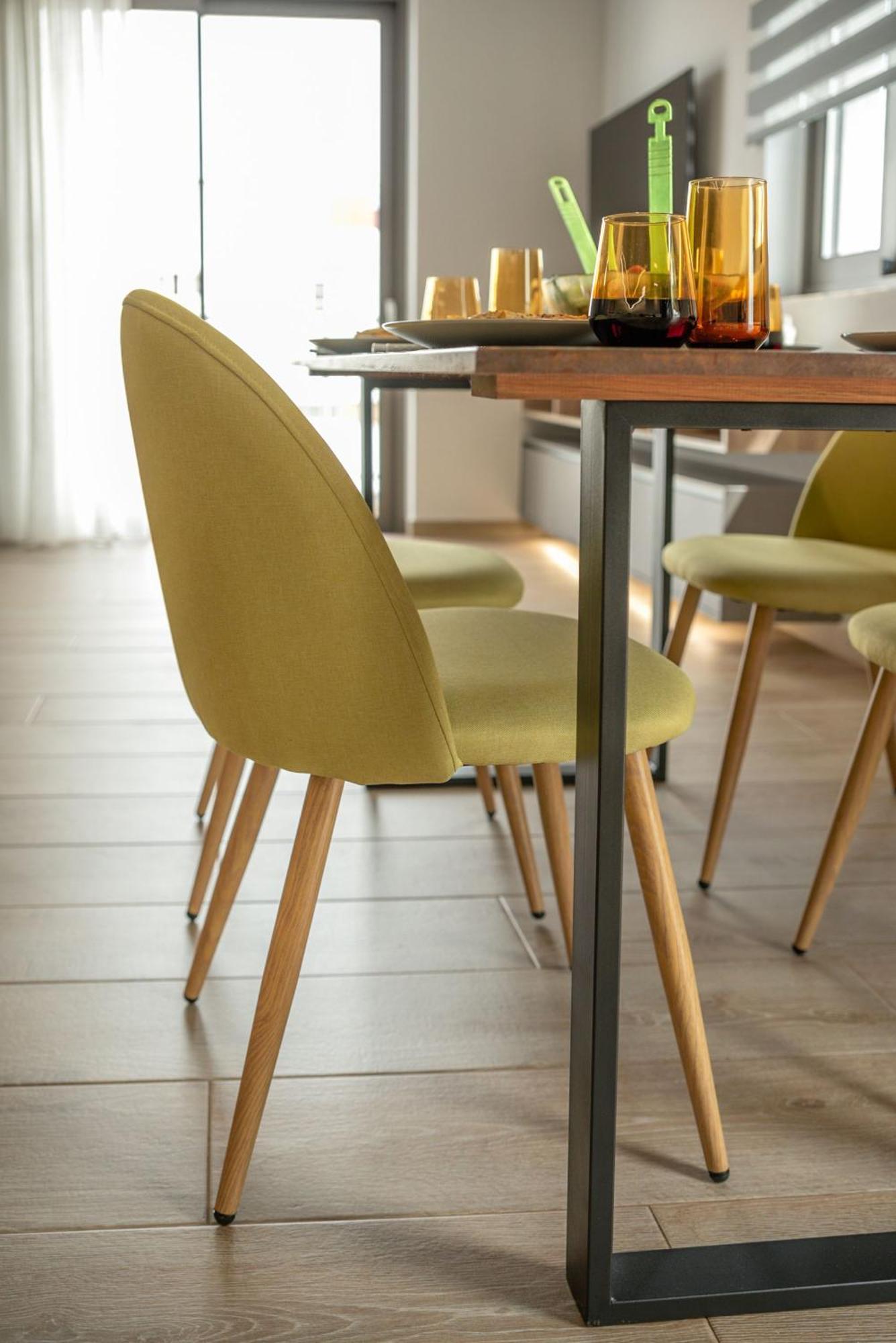 Magnolia Luxury Chania Central Apartments 외부 사진