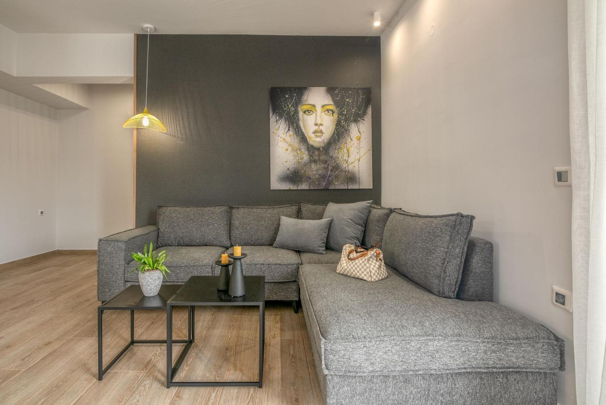 Magnolia Luxury Chania Central Apartments 외부 사진