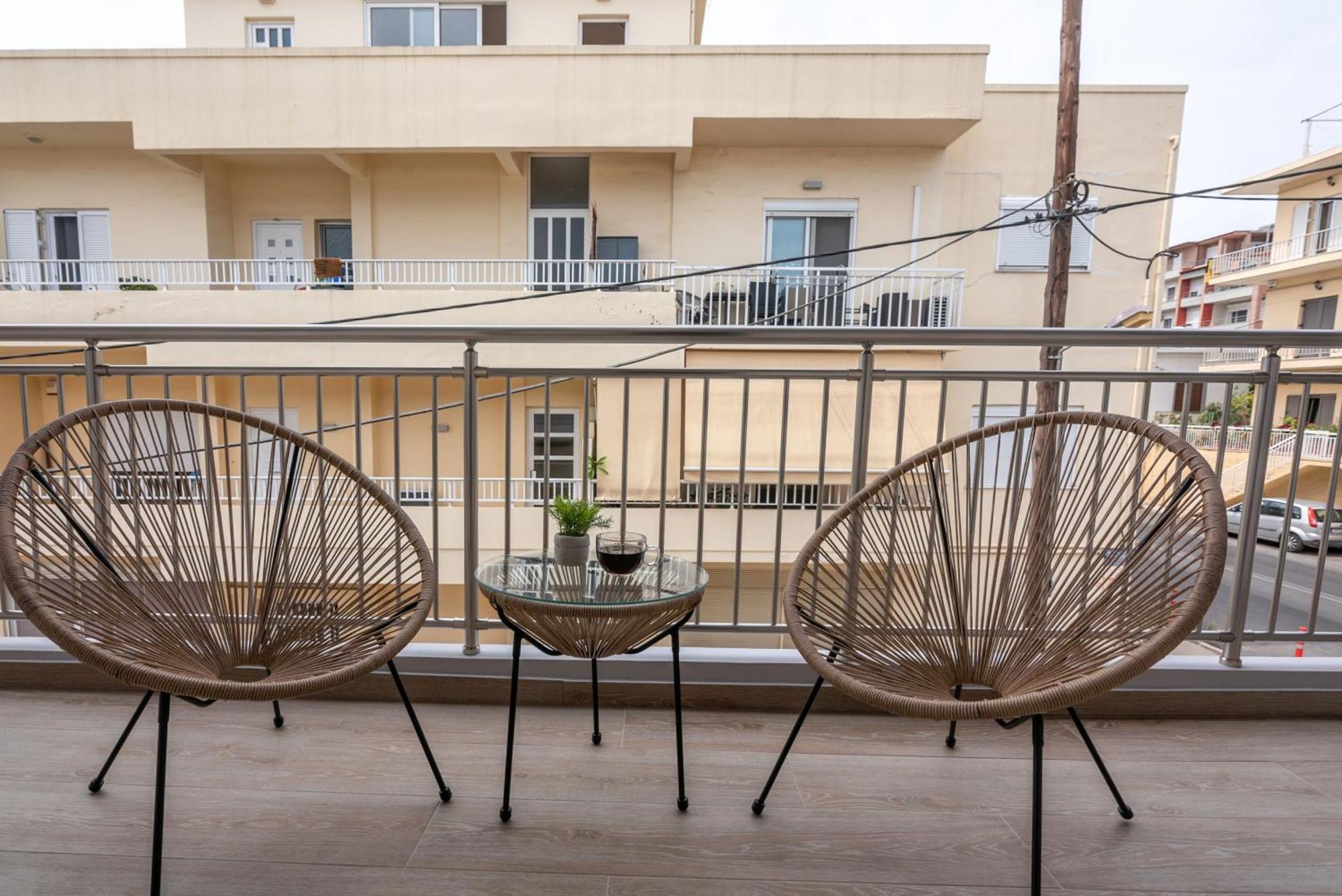 Magnolia Luxury Chania Central Apartments 외부 사진