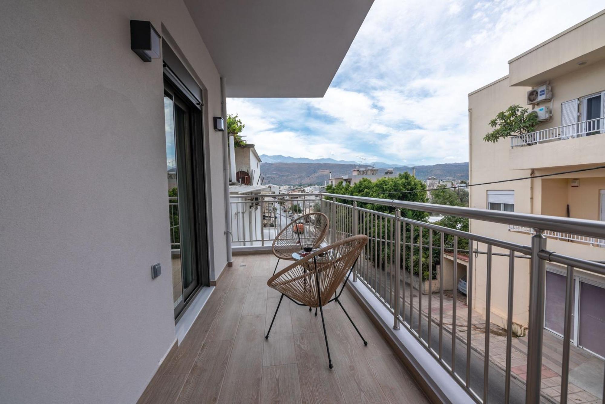 Magnolia Luxury Chania Central Apartments 외부 사진