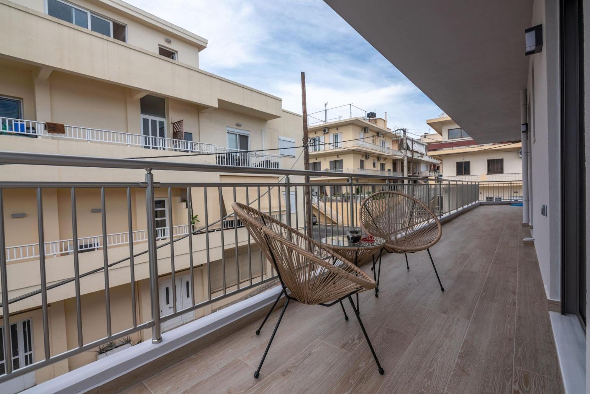 Magnolia Luxury Chania Central Apartments 외부 사진