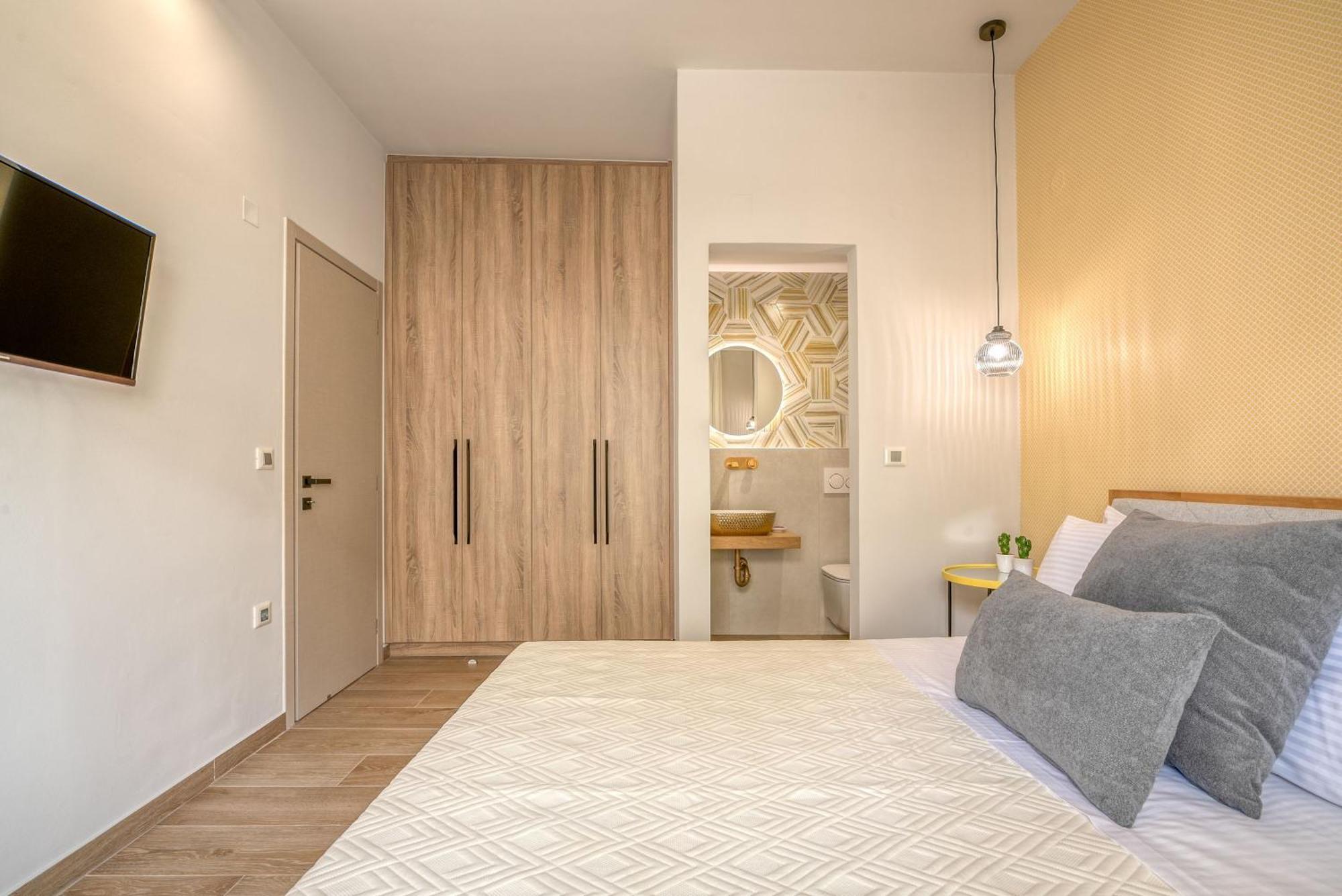 Magnolia Luxury Chania Central Apartments 외부 사진