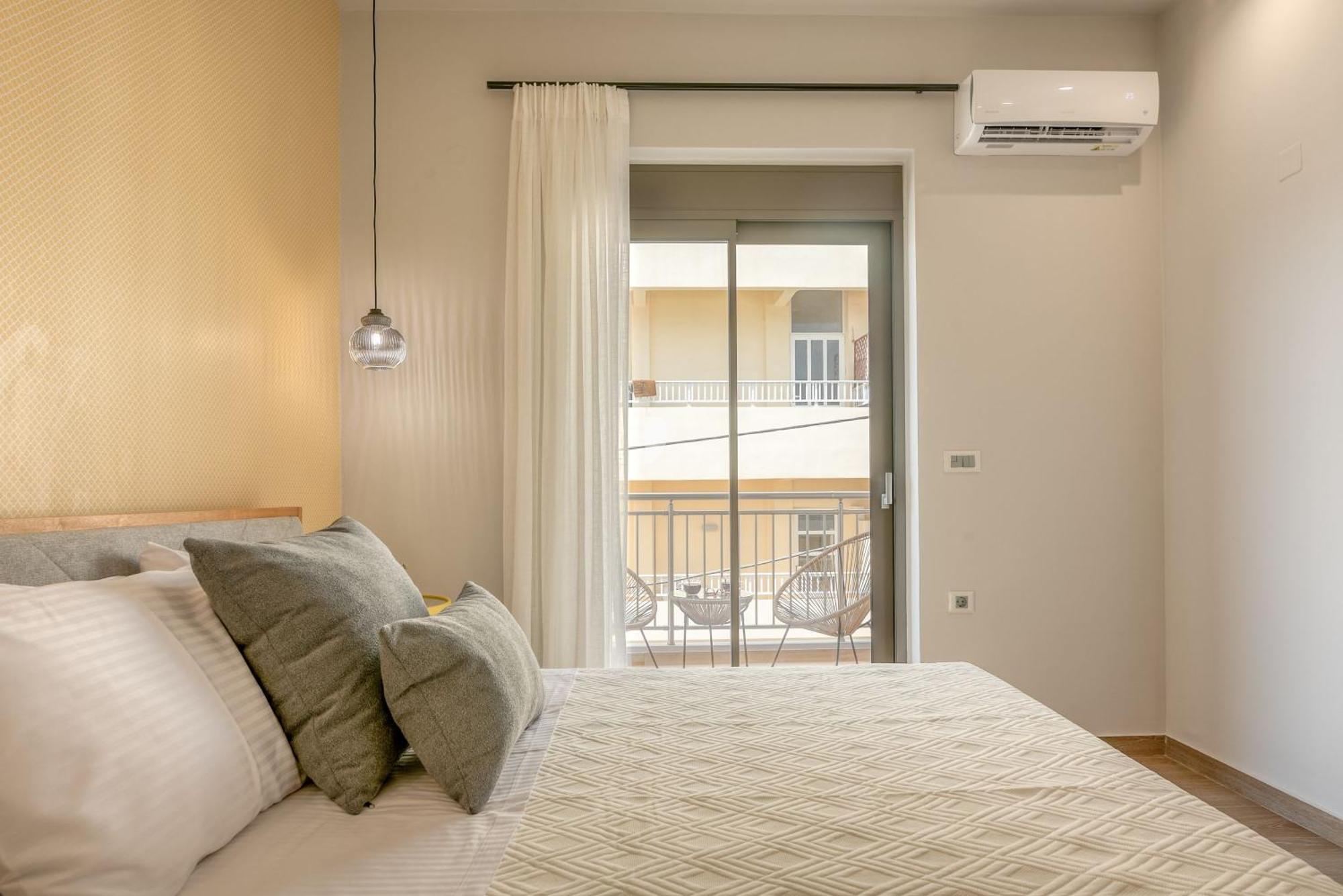 Magnolia Luxury Chania Central Apartments 외부 사진