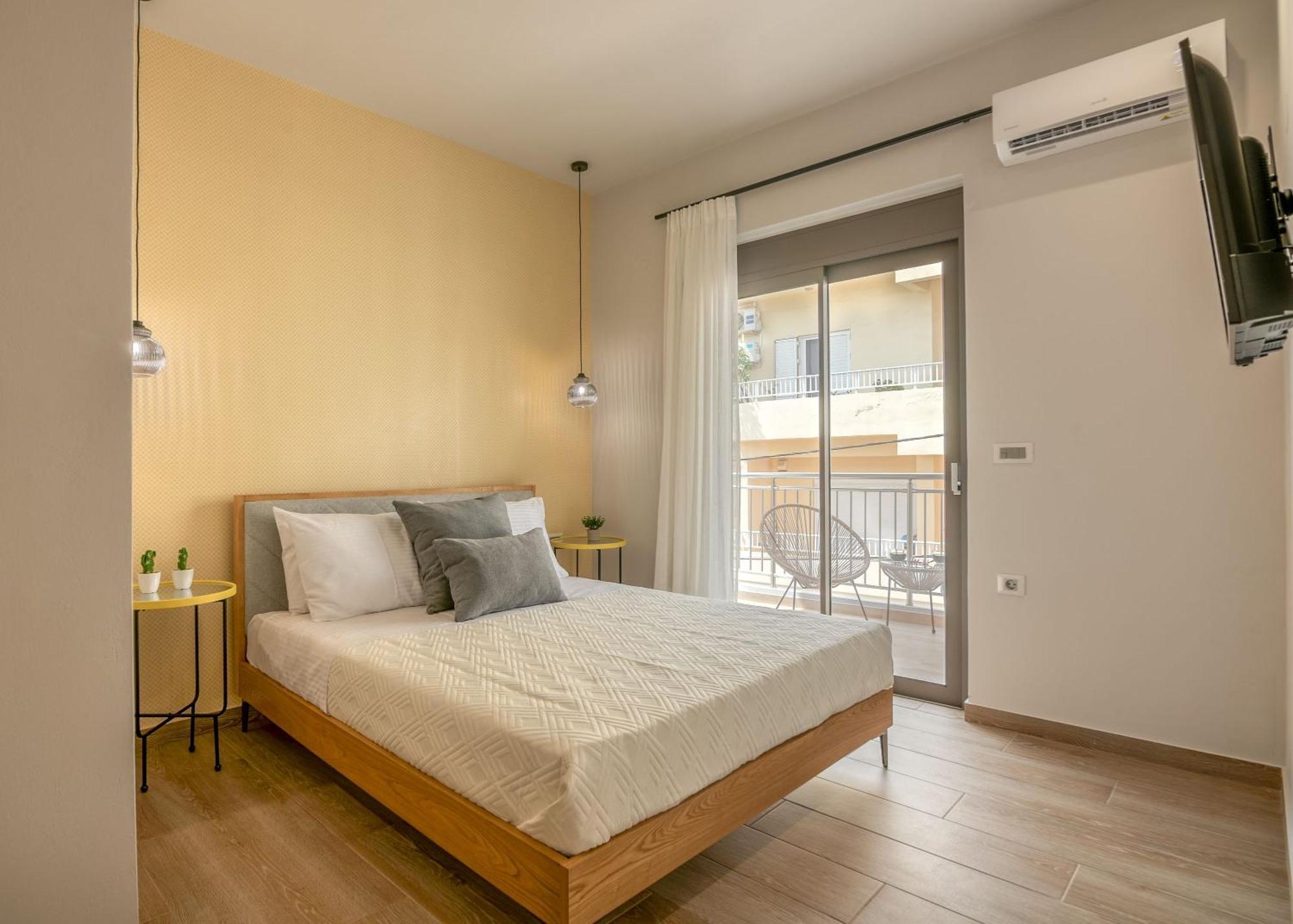 Magnolia Luxury Chania Central Apartments 외부 사진