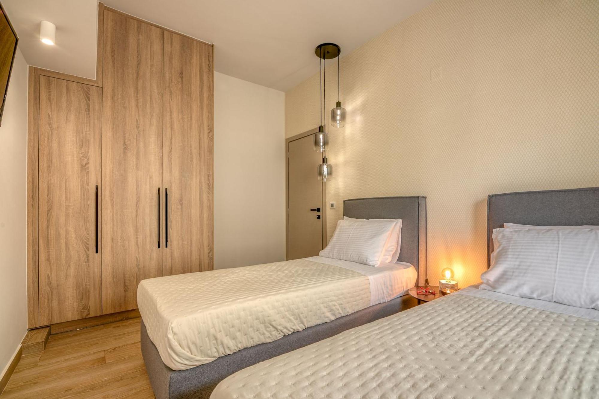 Magnolia Luxury Chania Central Apartments 외부 사진